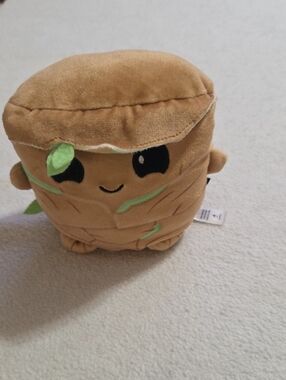 MARVEL GROOT STUFFED PLUSH TOY